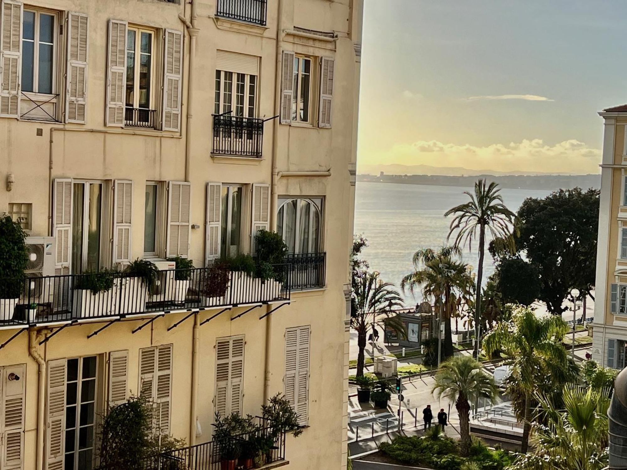 Appartamento Cc Ot La Maison De Paule Old Town Promenade Des A Nizza Esterno foto