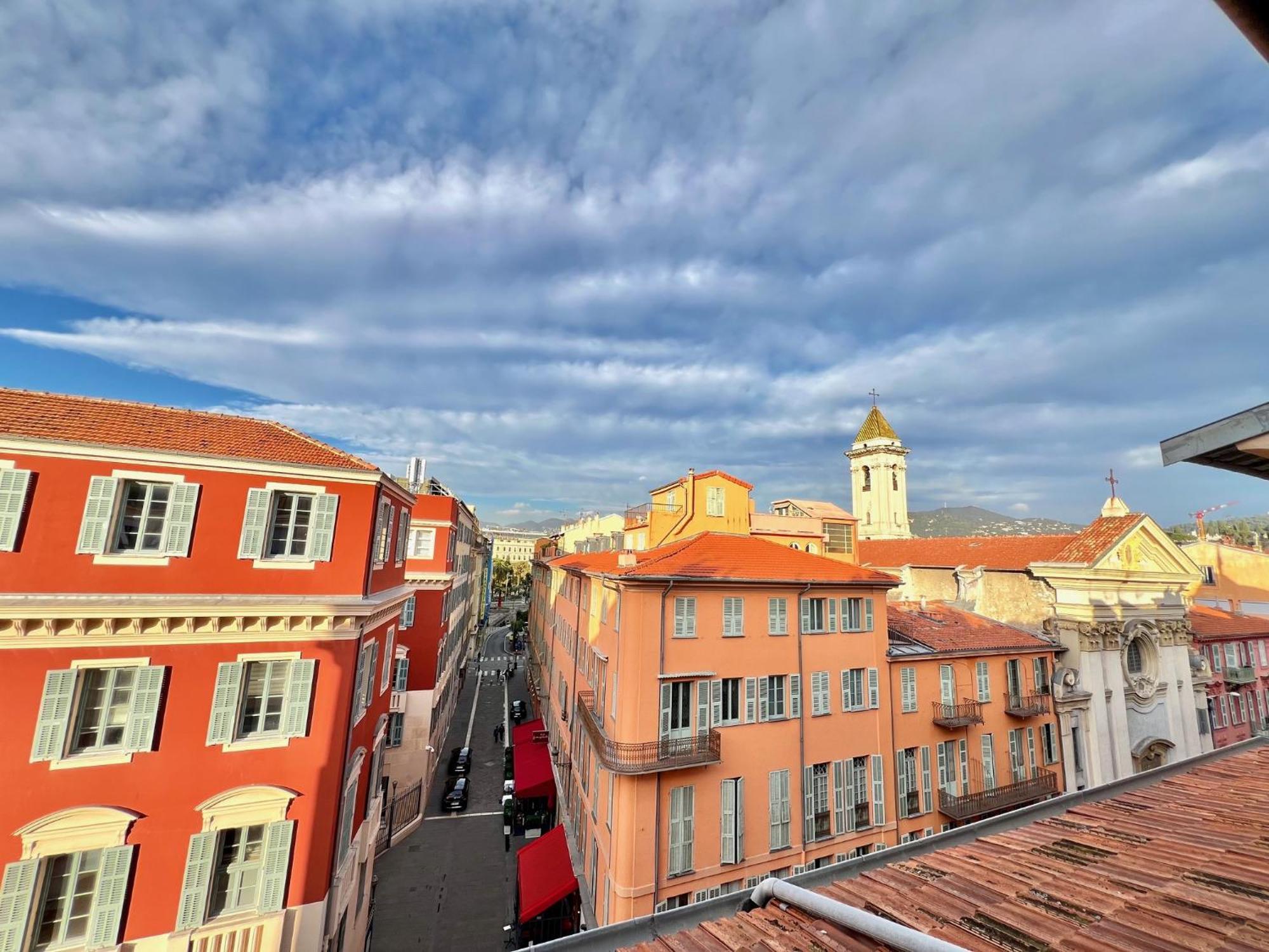 Appartamento Cc Ot La Maison De Paule Old Town Promenade Des A Nizza Esterno foto